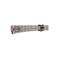 Peco N Gauge Electrofrog Left Hand Point Medium Radius