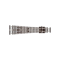 Peco N Y Medium Radius Turnout code 55
