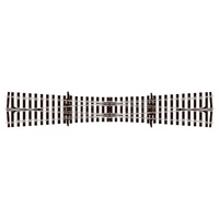 Peco O Double Slip code 124