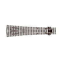 Peco OO/HO Y Point Large Radius Electrofrog