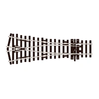 Peco HO/OO Code 100 Y Point Small Radius