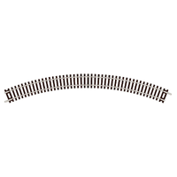 Peco N o 1 Radius Double Curve 228mm Radius Set Track