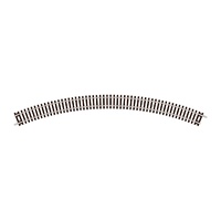 Peco N o 2 Radius Double Curve 263.5mm Radius Set Track