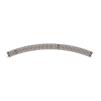 Peco N o 3 Radius Double Curve 298.5mm Radius Set Track