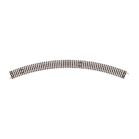 Peco N o 3 Radius Double Curve 298.5mm Radius Set Track