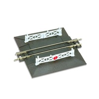 Peco N Level Crossing & Barrier