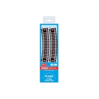 Peco OO/HO 1st Radius Standard Curves St220 8pce