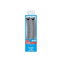 Peco OO/HO 2nd Radius Standard Curves St225 8pkt