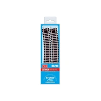 Peco OO/HO 3rd Radius Standard Curves, St230 8pce
