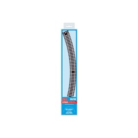 Peco OO/HO 3rd Radius Double Curves St231 4pce