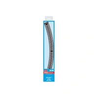 Peco OO/HO 3rd Radius Double Curves St231 4pce