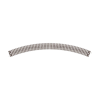 Peco OO/HO Double Curve 3rd Radius 505mm 45 Degrees