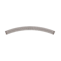 Peco OO/HO Double Curve 3rd Radius 505mm 45 Degrees