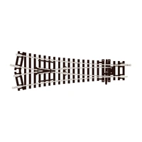 Peco OO/HO Y Point Turn Out Medium Radius