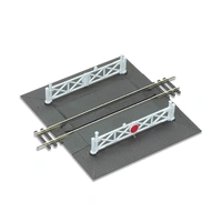 Peco OO/HO Level Crossing Straight