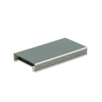 Peco OO/HO Straight Platform Stone