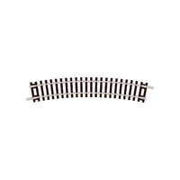 Peco N 1st Radius Standard Curve 228mm Radius