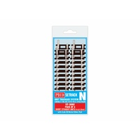 Peco N Short Straight, 58mm Long (4X St-2)