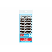 Peco N Short Straight, 58mm Long (4X St-2)