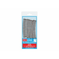 Peco N o.1 Radius Standard Curve, 228mm Radius (8X St-3)
