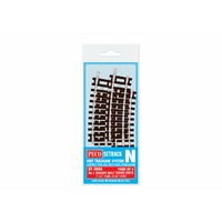 Peco N o.1 Radius Half Curve, (4 X St-4)