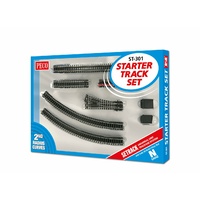Peco N Starter Track Set, 2nd Radius Complete, Boxed