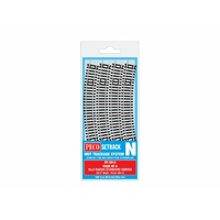 Peco N o.2 Radius Standard Curve 263.5mm (8 X St-14)