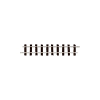 Peco OO/HO-9 Setrack Standard Straight Track 8pce