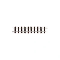 Peco OO/HO-9 Setrack Standard Straight Track 8pce