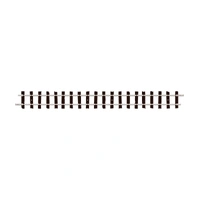 Peco OO/HO-9 Setrack Double Straight 4pce