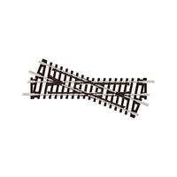 Peco N Gauge Left Hand Crossing