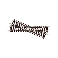 Peco N Gauge Left Hand Crossing