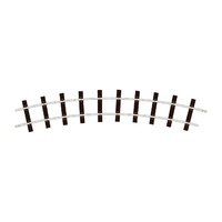 Peco O Sm32 Standard Curve Track 762mm