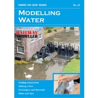 Peco Modelling Water Booklet