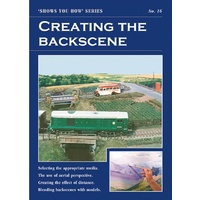 Peco Creating the Backscene Publication