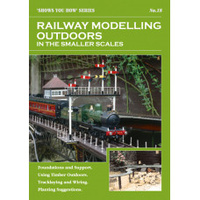 Peco Railway Modelling Outdoors Sml Scales