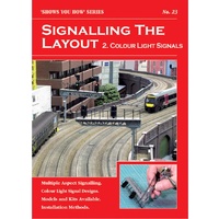 Peco Signalling the Layout 2 Colour Light Signals