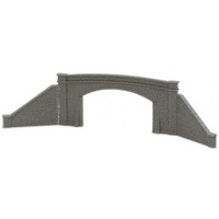 Peco Z Road Bridge Single 2pce