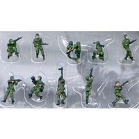 Pegasus 1/144 WW2 US/NATO Pre- Painted PEG-0854