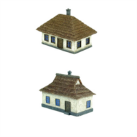 Pegasus 1/144 House Ukrainian Style (2) PEG-0870