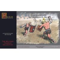 Pegasus 1/32 Gladiators set 1