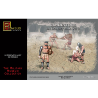 Pegasus 1/32 Gladiators Set 2