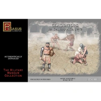 Pegasus 1/32 Gladiators Set 2