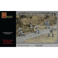 Pegasus 3204 1/32 German Fallschimjager