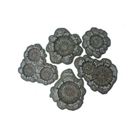 Pegasus 28mm Crater Set Painted  [5215]