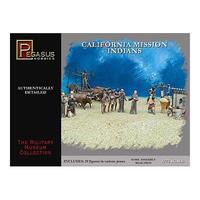 Pegasus 7051 Padres and Indians (39 piece set)