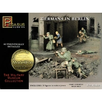 Pegasus 1/72 Germans WWII in Berlin