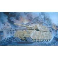 Pegasus 7501 German MAUS Tank