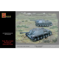 Pegasus 1/72 SU-152 Tanks PEG-7668