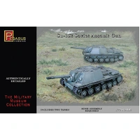 Pegasus 1/72 SU-152 Tanks PEG-7668